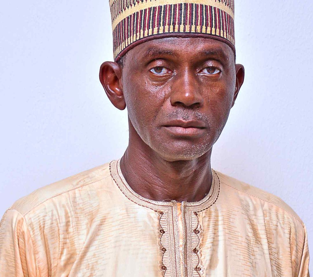 Abdulrasheed Dauda