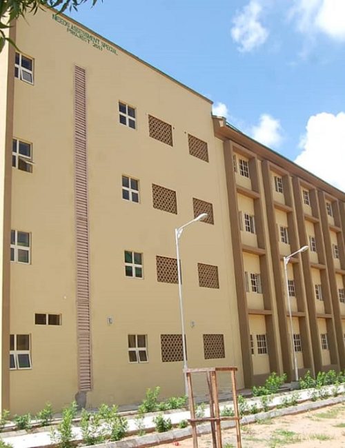 Hostel Jigawa Polytechnic