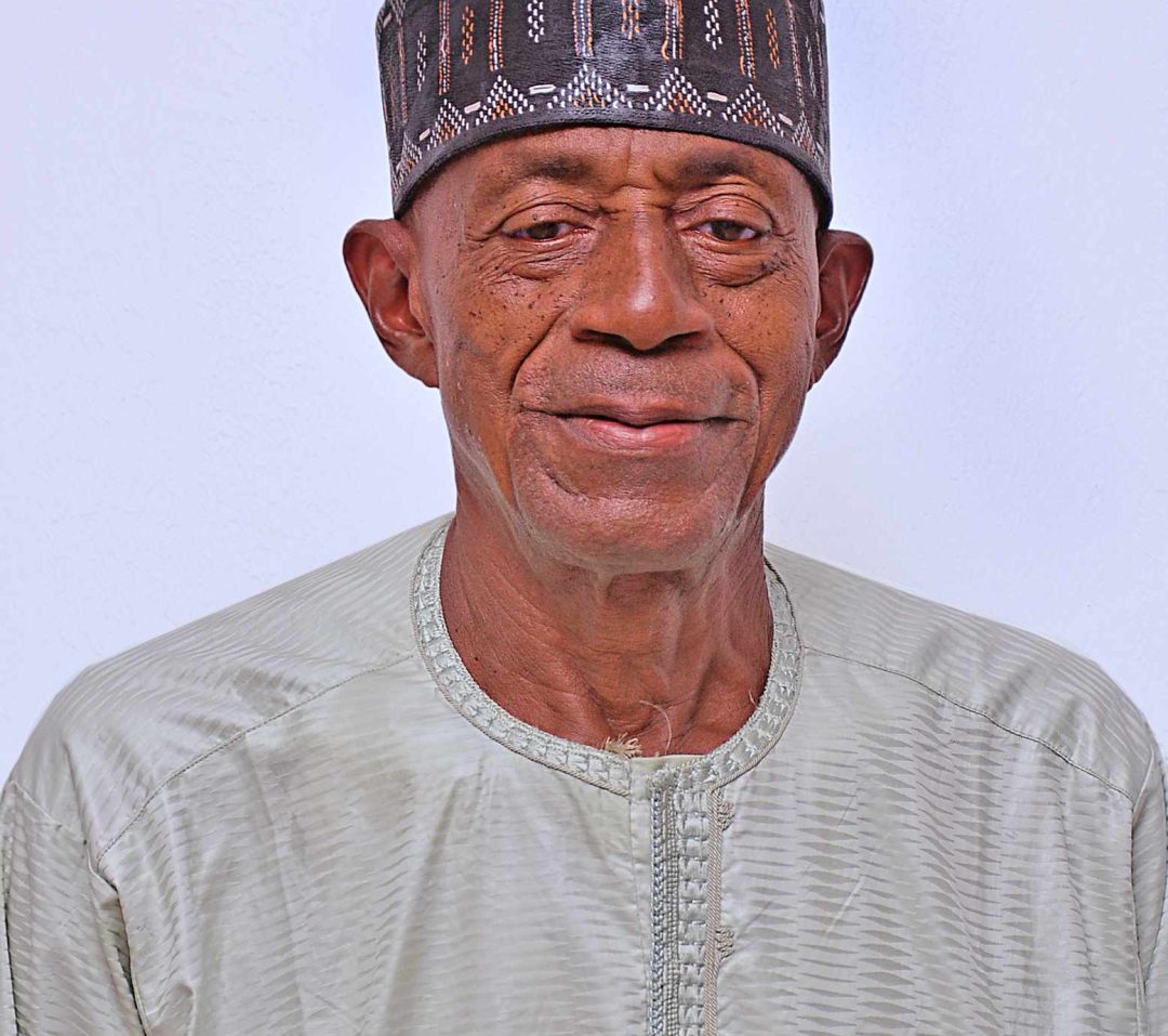 Malam Sulaiman Dauda