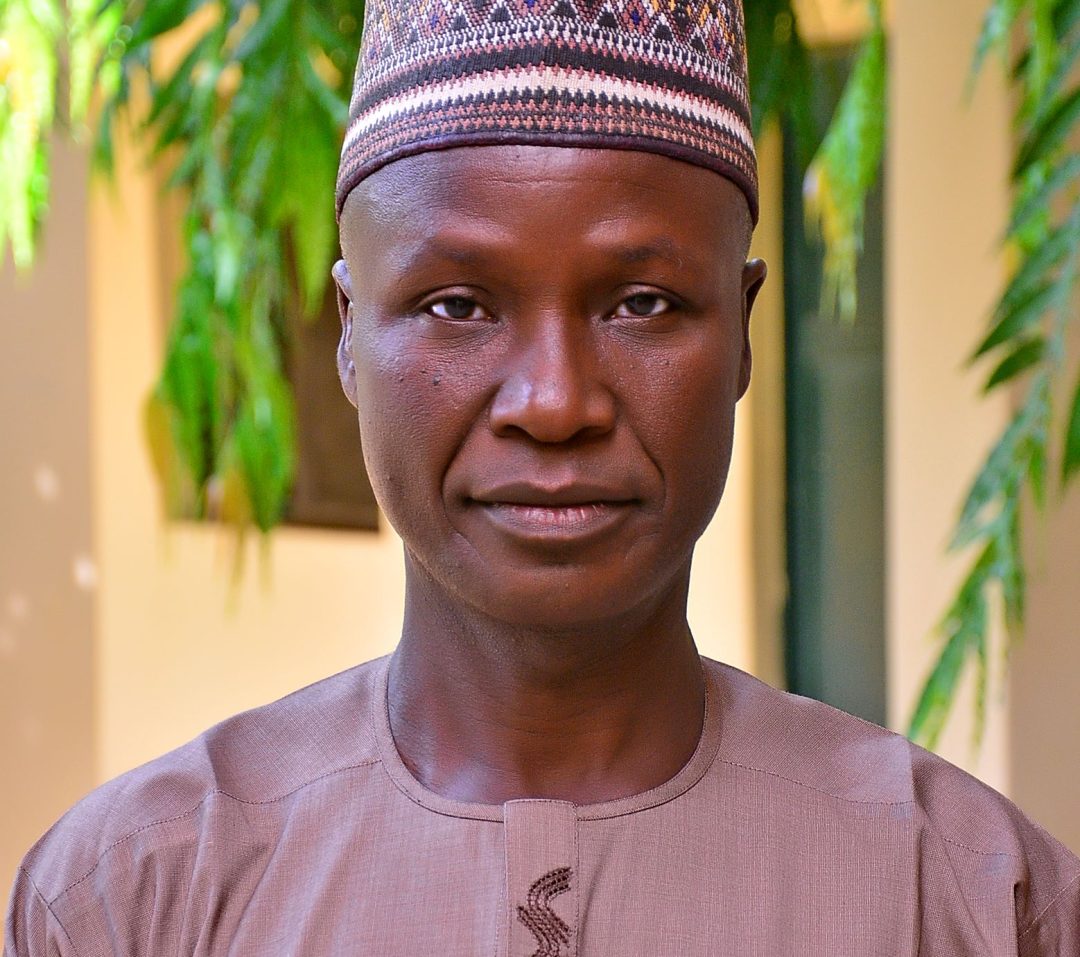 The Deputy Rector Jigawa State Polytechnic