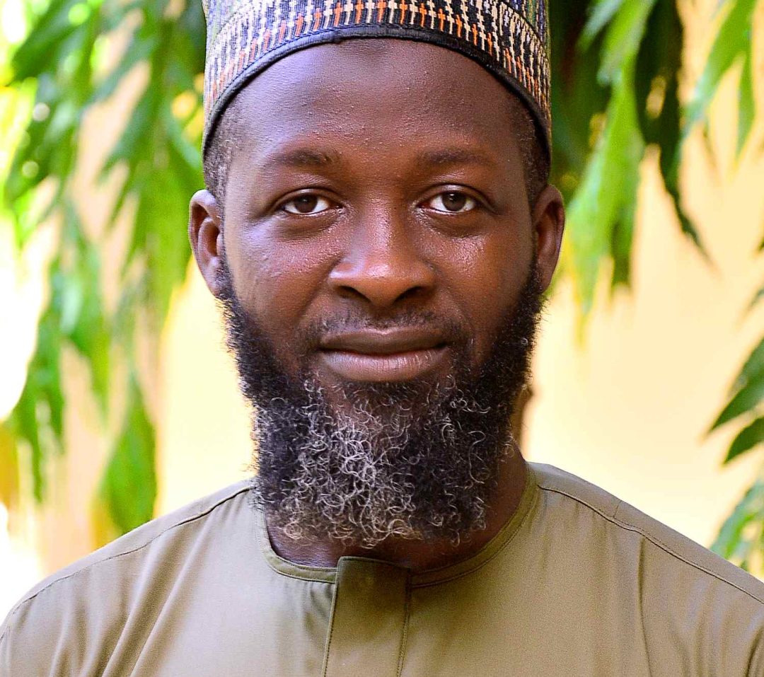 Umar Alhassan Haruna